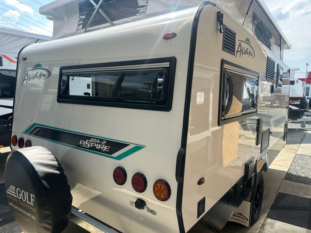 Avan Aspire484 2 PoP Top