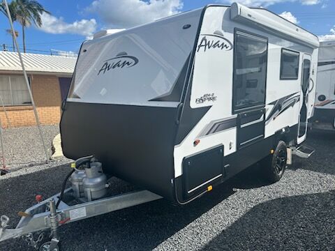 Avan Aspire 484 2 Adventure Pack