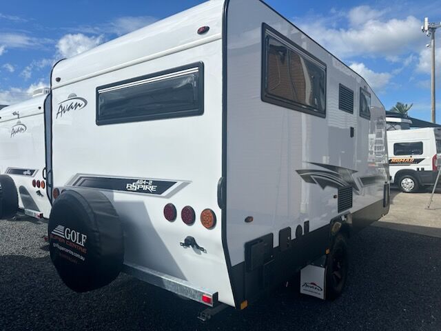 Avan Aspire 484 2 Adventure Pack