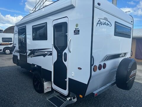 Avan Aspire 484 2 Adventure Pack