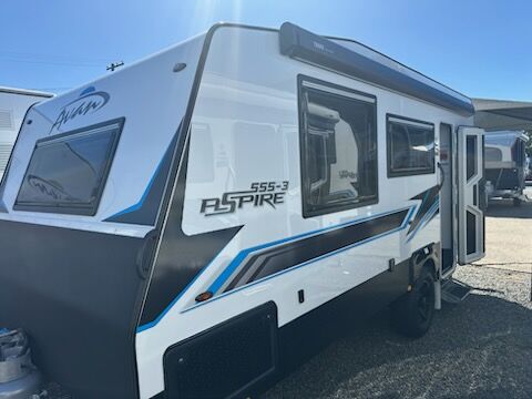 Avan Aspire 555 3 Adventure Pack