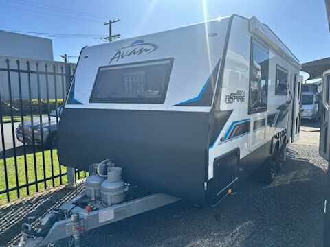 Avan Aspire 587 1 Adventure Pack