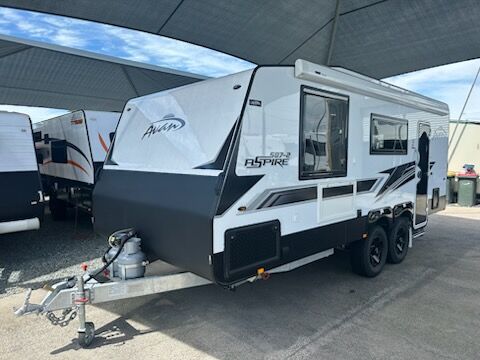 Avan Aspire 587 2 Adventure Pack