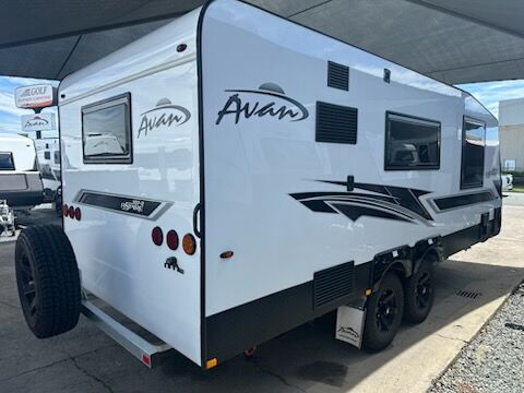 Avan Aspire 587 2 Adventure Pack