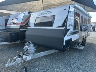 Avan Aspire 617 Triple Bunk