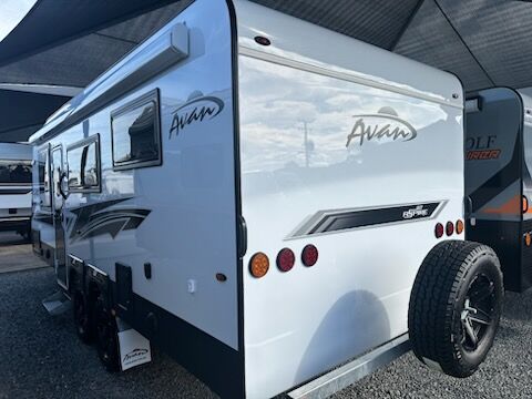 Avan Aspire 617 Triple Bunk