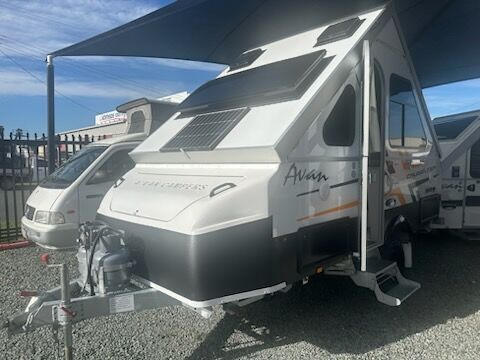 Avan Cruiseliner 5 Adventure Plus