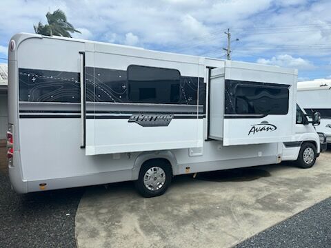 Avan Ovation M11 Dual Slides