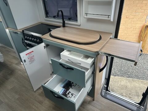 Avan Ovation M11 Dual Slides