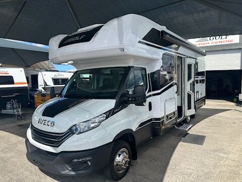 Golf Linwood G4 Motorhome
