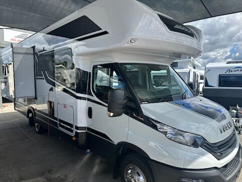 Golf Linwood G4 Motorhome