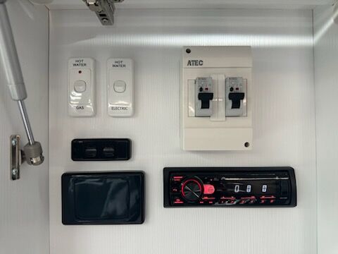 Golf Linwood G4 Motorhome