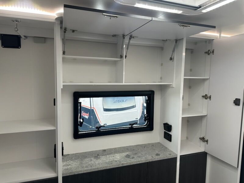 Golf Linwood G4 Motorhome