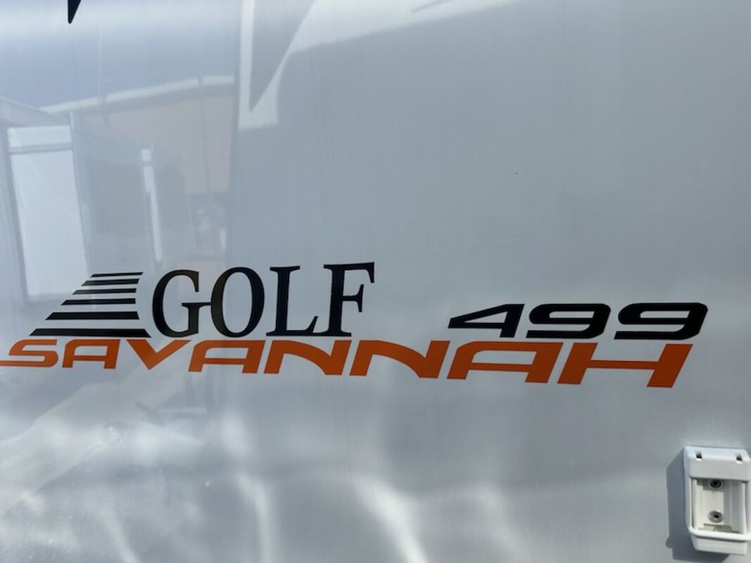 Golf Savannah 499 PT