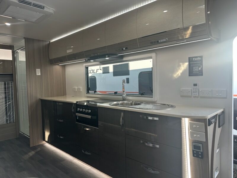 Golf Savannah Maxxi 584 2