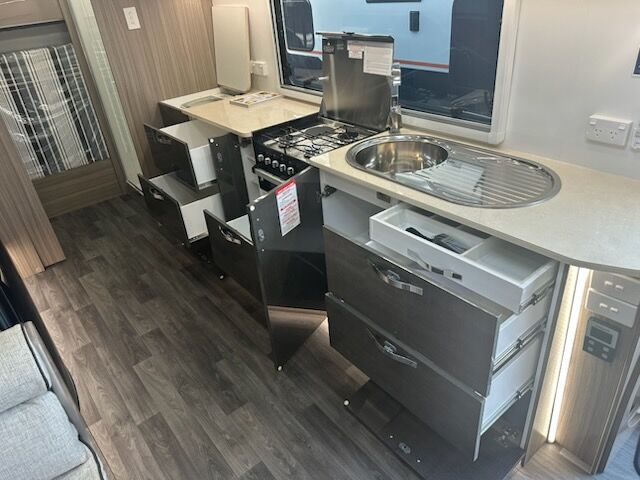 Golf Savannah Maxxi 584 2