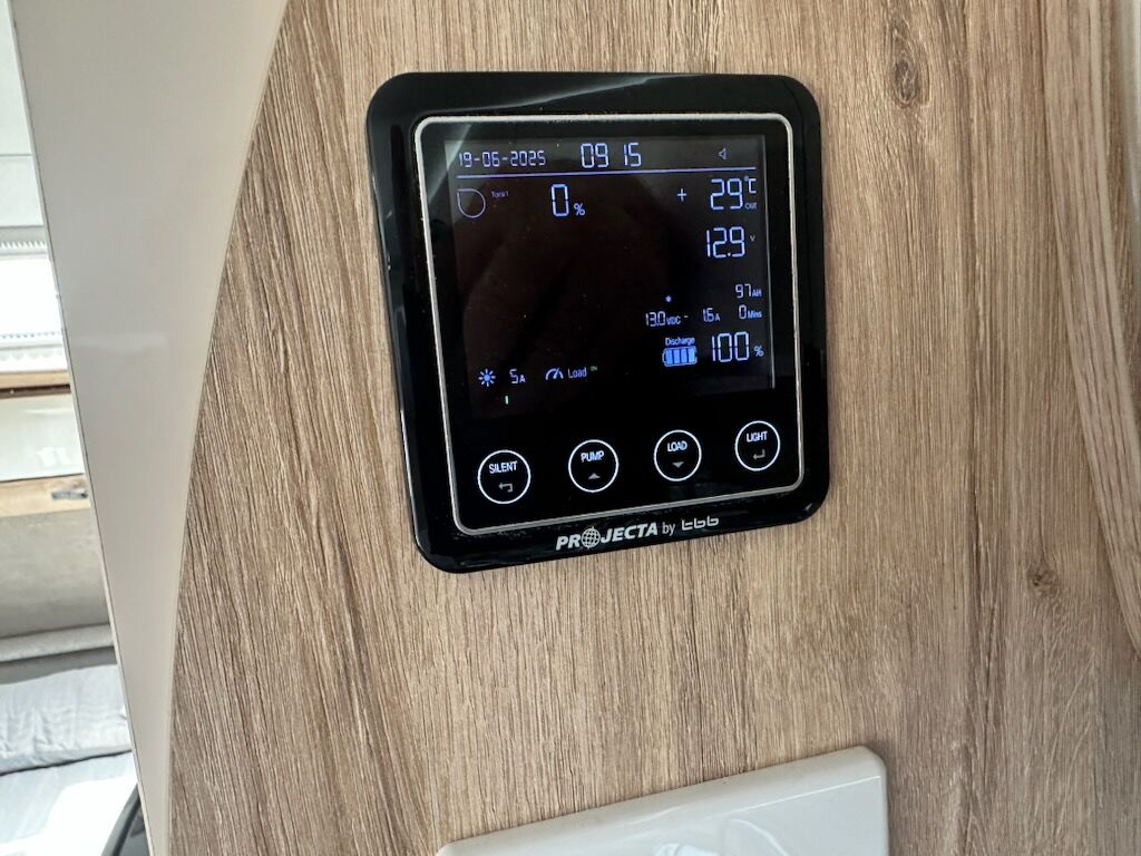 Golf Savannah Maxxi 603 HT