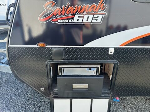 Golf Savannah Maxxi 603 HT