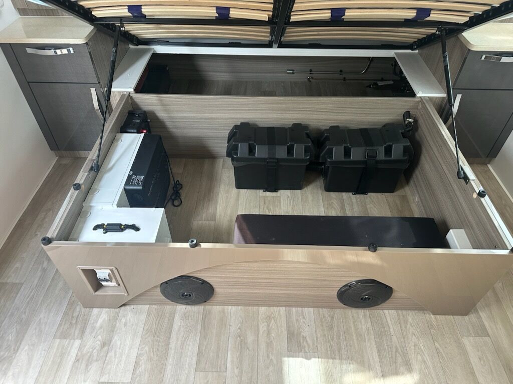 Golf Tourer 556 HT
