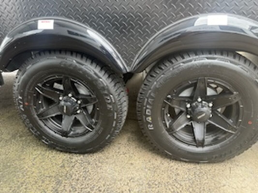 Golf Tourer 607 HT