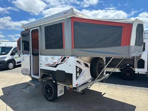Jayco Swift Outback