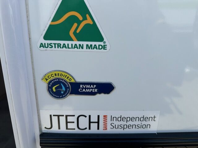 Jayco Swift Outback