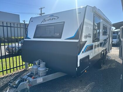 Avan Aspire 587-1 Adventure Pack