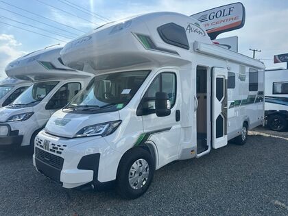 Avan Ovation M6 C Class