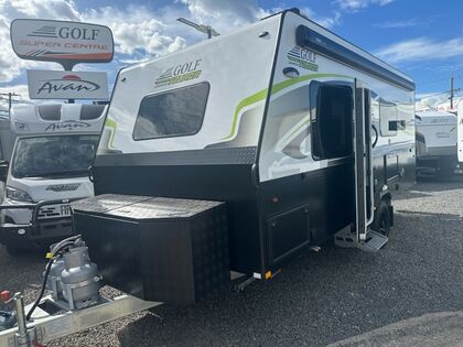 Golf Tourer GT 556 OFF GRID