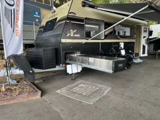 Golf Grand Tourer 620 Extreme 