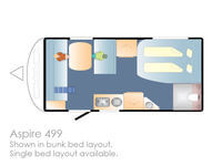 Aspire Floorplans