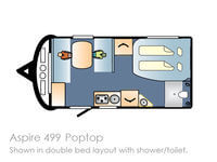 Aspire Floorplans