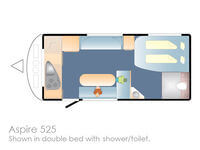 Aspire Floorplans