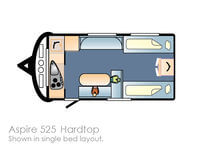 Aspire Floorplans