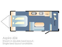 Aspire Floorplans