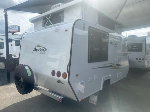 Avan Aspire 402 pop top