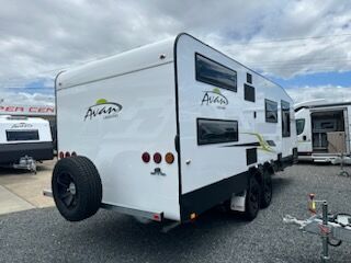 Avan Aspire 617 2 bunk