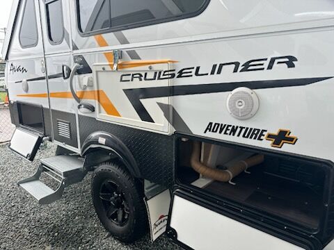 Avan Cruiseliner 3C Adventure Plus