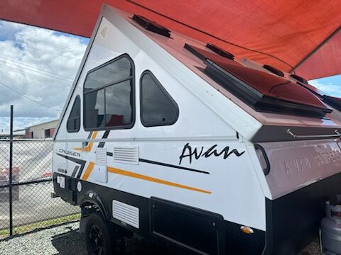 Avan Cruiser 1D Adventure Plus