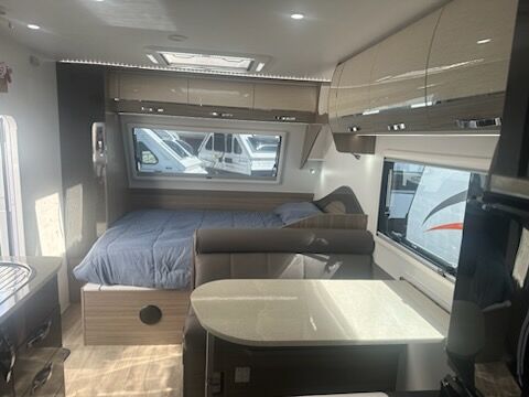 Golf Tourer 577 3 Bunk