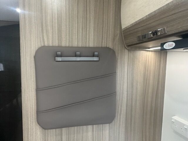 Golf Tourer 577 3 Bunk