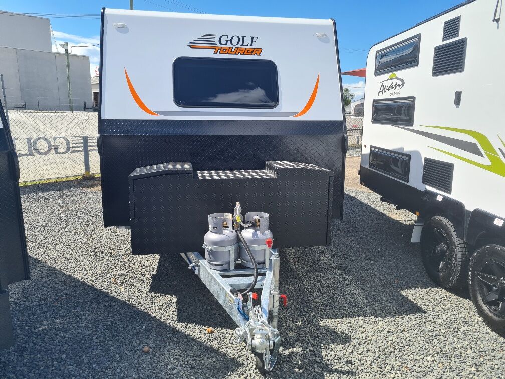 Golf Tourer 650 HT