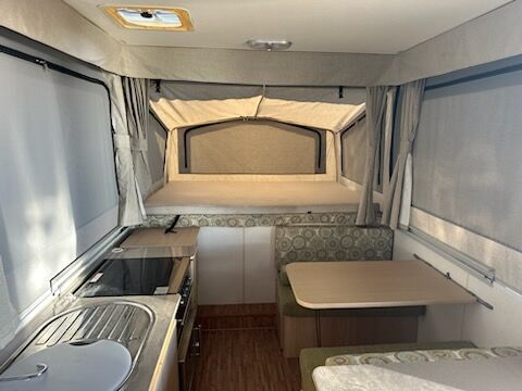 Jayco Swan Outback