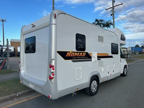 Nomad Motor home