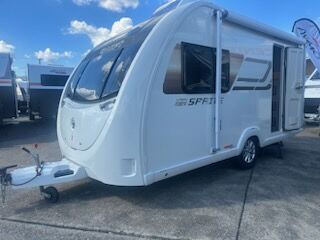 SWIFT SPIRIT ALPINE 2