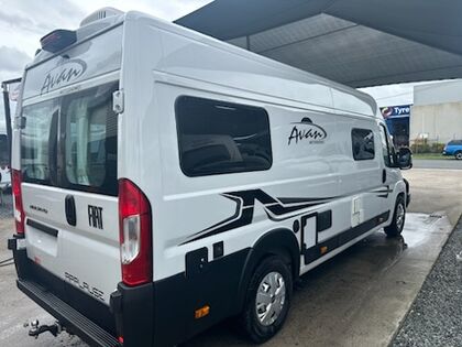 Avan Applause 600 2