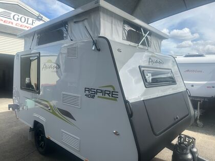 Avan Aspire 402 pop top