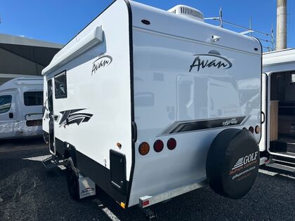 Avan Aspire 499 Adventure Pack