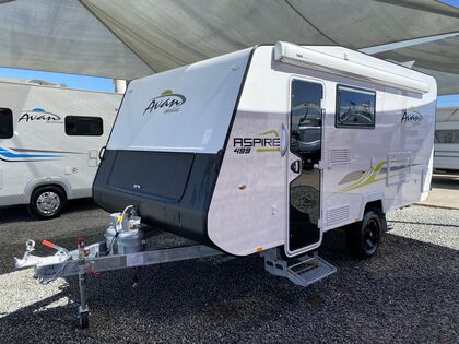 avan sportliner for sale qld