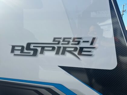 Avan Aspire 555 1 Adventure Pack with Outback Coil Suspension